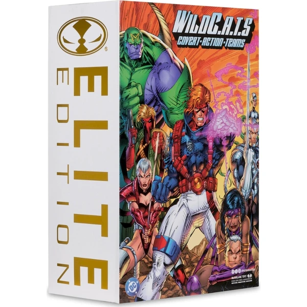 Figúrka McFarlane DC Multiverse - Spartan (Wild C.A.T.S) 19 cm - Figúrky - Obrázok d_b7ea00e08b80427f93ffb60dbd8ba200