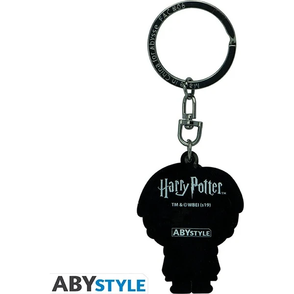 Gumová kľúčenka Harry Potter - Harry - Kľúčenky - Obrázok d_b801ee1195a84426850252fa50252ba3