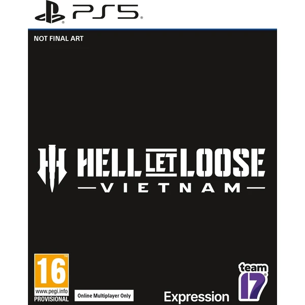 Hell Let Loose: Vietnam (PS5) - Hry na PS5 - Hlavný obrázok
