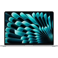 CTO Apple MacBook Air 15,3" (2026) / M5 10xCPU/10xGPU / 16GB / 512GB / UKR KLV / Strieborná - Notebooky