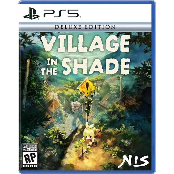Village in the Shade Deluxe Edition (PS5) - Hry na PS5 - Hlavný obrázok