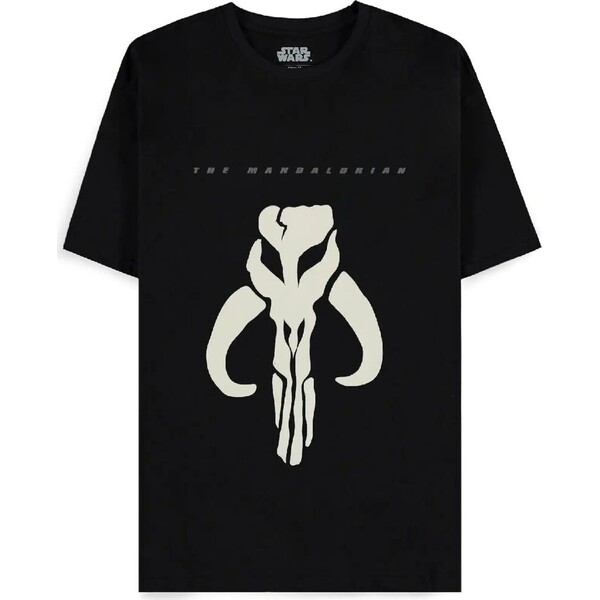 E-shop Tričko The Mandalorian - Mythosaur Skull 2XL