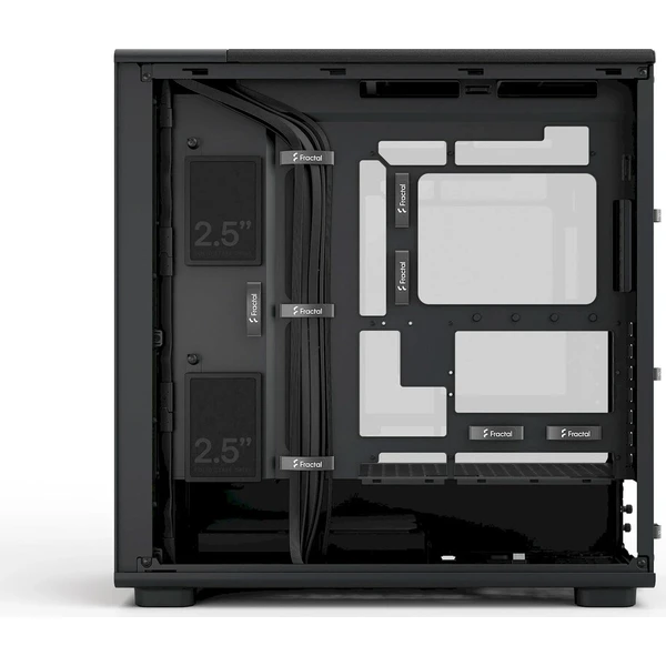 Fractal Design Epoch XL Black TG RGB Svetelný tón - Počítačové skrine - Obrázok d_b819e9d8f7b04d0fac2a12ba793ca576