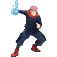 Jujutsu Kaisen maximatic yuji itadori?megumi fushiguro(a:yuji itadori) - Figúrky