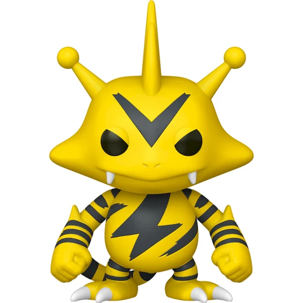 Funko POP! #1124 Hry: Pokemon - Electabuzz - Funko POP! - Hlavný obrázok