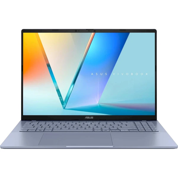 ASUS Vivobook S16 (S3607NA-OLED002W) modrý - Notebooky - Hlavný obrázok