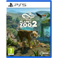 Planet Zoo 2 (PS5) - Hry na PS5