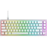 CHERRY XTRFY K5V2 herná klávesnica biela - Klávesnice