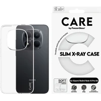 PanzerGlass® CARE X-Ray kryt Xiaomi Redmi Note 15 Pro 5G priehľadný - Puzdra