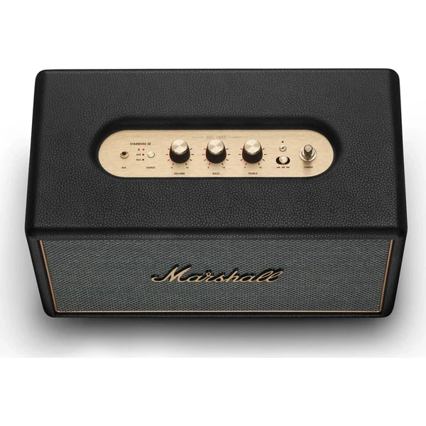 Marshall Stanmore IV čierny - Reproduktory - Obrázok d_b8652c6a25bf4b6a824657bc0c1e4ef0