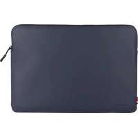 dbramante1928 Oxford ICON sleeve puzdro pre 14" MacBook/notebook tmavomodré - Puzdra