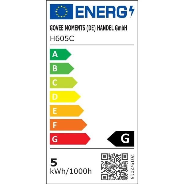 Govee DreamView T2 DUAL TV 75-85" SMART LED podsvietenie RGBIC - Inteligentné osvetlenie - Obrázok d_b875a6d3f1d14ea2a2874ca9d7b0a39a