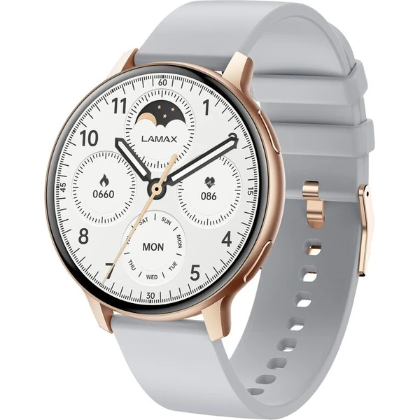 LAMAX Aura chytré hodinky zlatoružové - Inteligentné hodinky - Obrázok d_b8764652a8f749f594e17fb601d11cd4