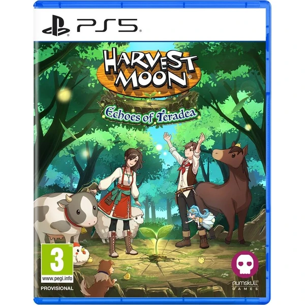 Harvest Moon: Echoes of Teradea (PS5) - Hry na PS5 - Hlavný obrázok