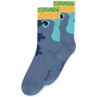 Ponožky Difuzed Lilo & Stitch - Pineapple Stitch (1 pár) - 43/46 - Ponožky