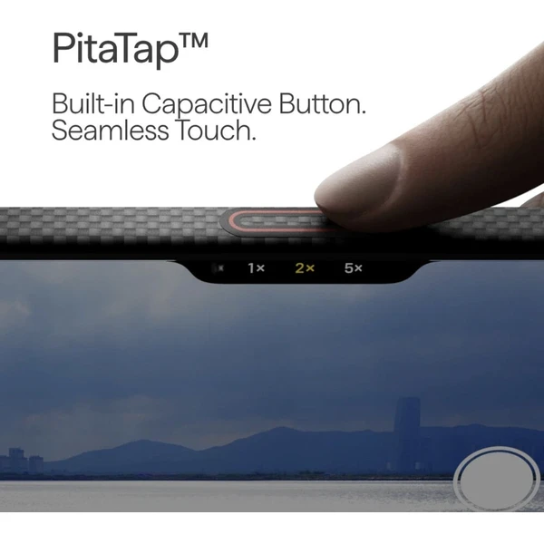 Pitaka Edge Case Ink Horse MagSafe kryt iPhone 17 Pro Max Ink Rhythm - Puzdra - Obrázok d_b89144f8027e4b468799420b79dae643