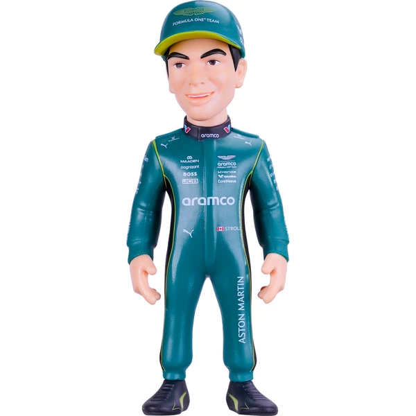MINIX #155 Sport: Aston Martin - Lance Stroll - Minix - Hlavný obrázok