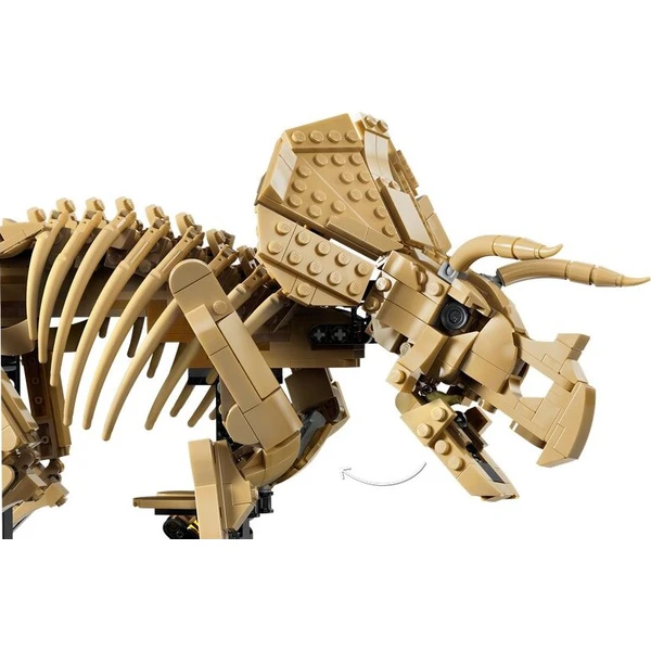 LEGO Jurassic World 77985 Dinosaurom fosílie: Triceratops - LEGO - Obrázok d_b8bdb1939f5e47538dfa14326585acb6