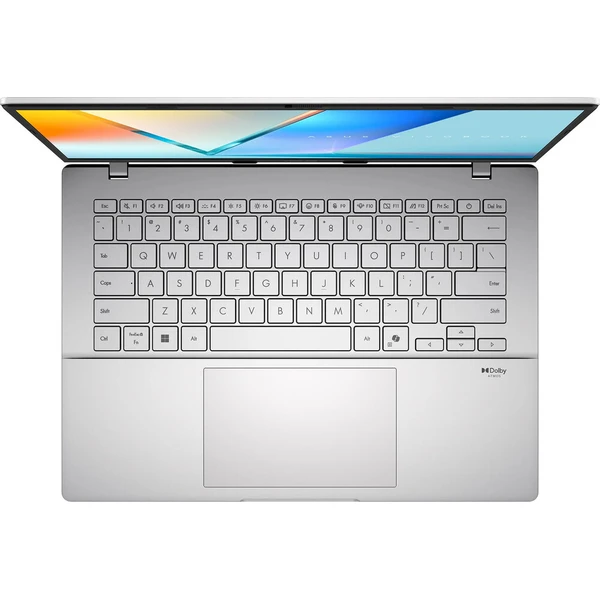 ASUS Vivobook S14 (M3407KA-OLED020W) strieborný - Notebooky - Obrázok d_b8c87bd04a024e8c8f4ec240a8a2e033