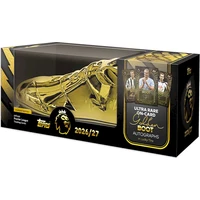 Topps Flagship Premier League 2026/27 Trading Cards - Golden Boot Tin - Futbalové karty