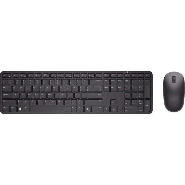 DELL KM526 bezdrátová klávesnice a myš CZ/SK černá - Klávesnicové sety - Hlavný obrázok