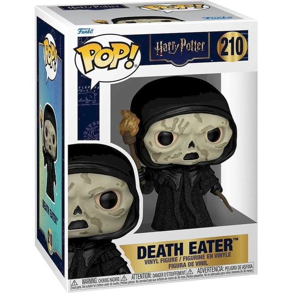 Funko POP! #210 Movies: Harry Potter - Death Eater - Funko POP! - Obrázok d_b8dd646be1574f01b0a1187490dccab0