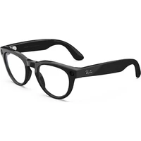 Meta RAY-BAN Headliner Gen2 (Štandardné) inteligentné lesklé okuliare (stmavovacie - číre/zelené) či - AR okuliare