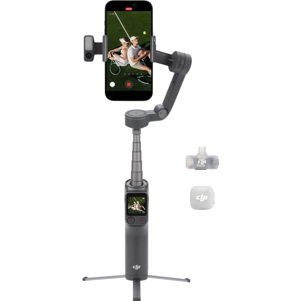 DJI Osmo Mobile 8P Creator Combo - Stabilizátory - Obrázok d_b8fd9913eec243179d08114eaf63ebfa