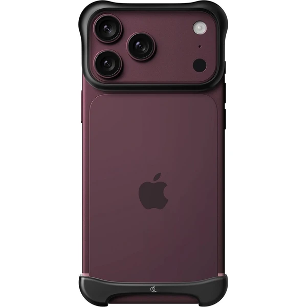 Arc Pulse - hliníkový ochranný rám na iPhone 18 Pro Max, matne čierny - Puzdra - Obrázok d_b8fdf18b55f6446084b0245a5954bf51