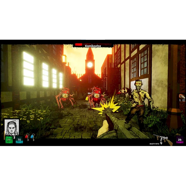 Boomer Shooter Triple Pack (Code in Box)(Switch) - Hry na Nintendo Switch - Obrázok d_b9172b7449784d4f9139a05729eaff3b