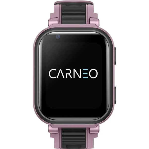 CARNEO GuardKid+ 4G ULTRA 2. generácia detské inteligentné hodinky ružové - Inteligentné hodinky - Obrázok d_b91b00fe60b94bfa86ad62bce8261487