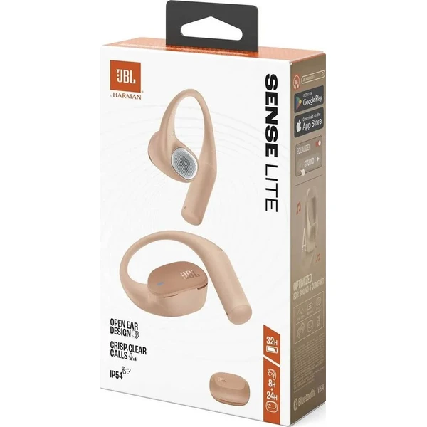 JBL SENSE LITE bezdrôtové slúchadlá béžová - Slúchadlá - Obrázok d_b92ee02c534e4394a19eaa09b0f7e4c2