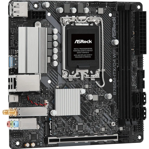 ASRock B760M-ITX/D4 WiFi - Základné dosky - Obrázok d_b932f571a60741cf867dbd803a87e7b3