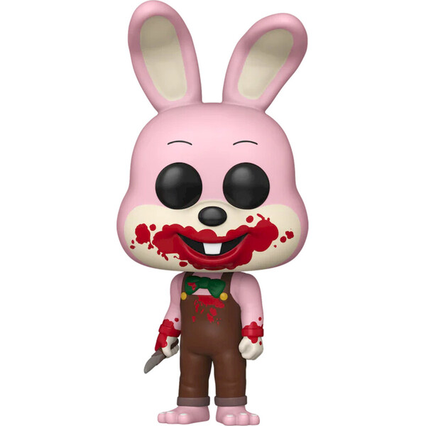 E-shop Funko POP! #1209 Hry: Silent Hill 3 - Robbie the Rabbit