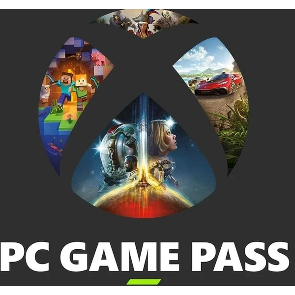 Microsoft Game Pass pre PC na 2 mesiace darček - Služby - Hlavný obrázok