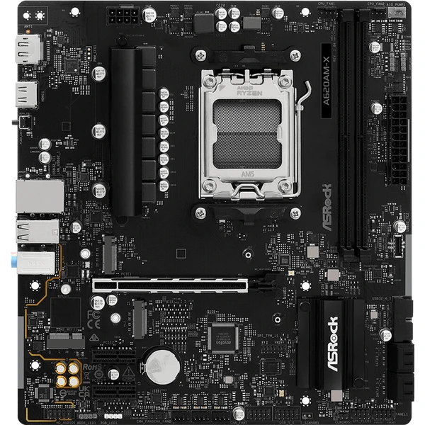 ASRock A620AM-X - Základné dosky - Hlavný obrázok