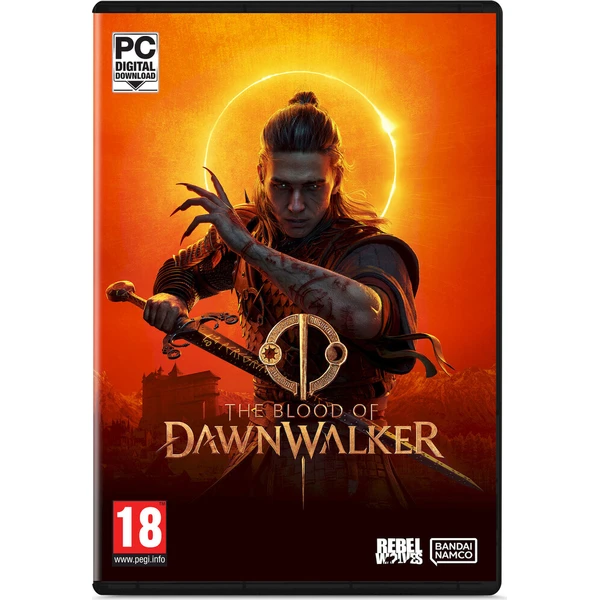 The Blood of Dawnwalker Day One Edition (PC) - Hry na PC - Hlavný obrázok