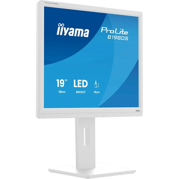 iiyama ProLite B1980S-W1 monitor 19" - Monitory - Obrázok d_b9708d4a531c49f28519527cbe69d2a3