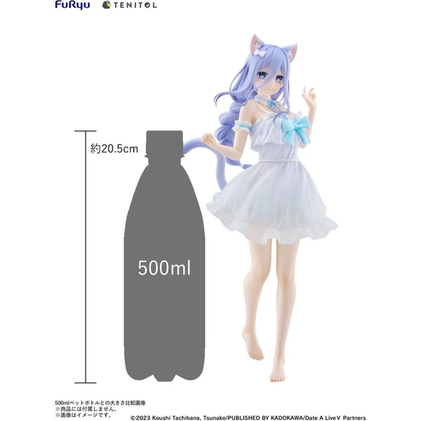 Figúrka Furyu Date A Live V - Mio Takamiya (Tenitol Tall) 30 cm - Figúrky - Obrázok d_b978e582422c49919a69363f1b245139