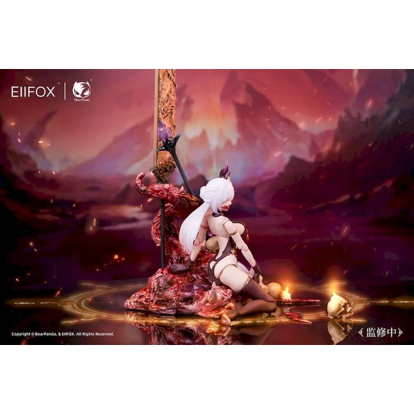 Figurka BearPanda Hua Xia Shen Gui - Hua Pi 16 cm - Figúrky - Obrázok d_b97bfeefc030444bad69645ee4145ff9