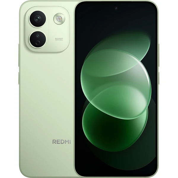 Xiaomi Redmi Note 17 Pro Max 5G 8GB/512GB Green - Mobilné telefóny - Hlavný obrázok