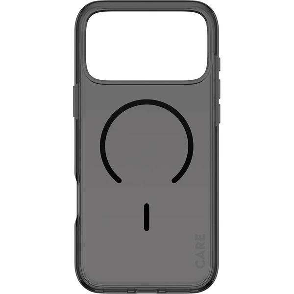 PanzerGlass CARE Smokey MagSafe kryt Apple iPhone 18 Pro Max/17 Pro Max kouřový/černý - Puzdra - Obrázok d_b9b21f977c014bafac45b6145857110c