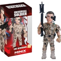 MINIX Filmy: Universal Soldier - Luc Deveraux - Minix