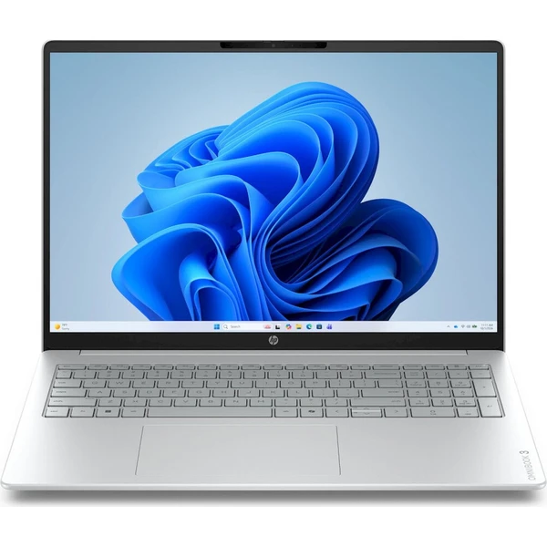 HP OmniBook 3 16-bu0014ncx, Core 5 120U (10C), 16.0 2K (1920x1200) Antiglare IPS IR 300 nits, 12GB D - Notebooky - Hlavný obrázok