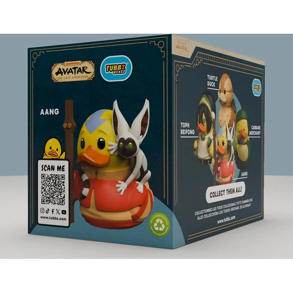 Tubbz kačička Avatar - Aang - Figúrky - Obrázok d_b9caa6ed0f704cfbae126088246bd006