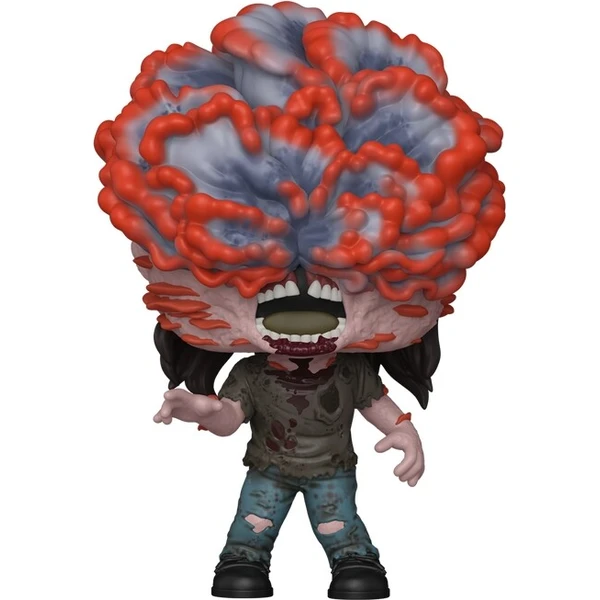 Funko POP! #1843 Televízor: Last of Us - Clicker (Infikovaný) - Funko POP! - Obrázok d_b9d71b0fc1104c719f2fd57c5334aa2b