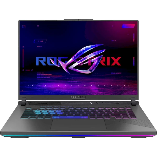 ASUS ROG Strix G16 (G614PW-TS092W) RTX 5080 sivý - Notebooky - Hlavný obrázok