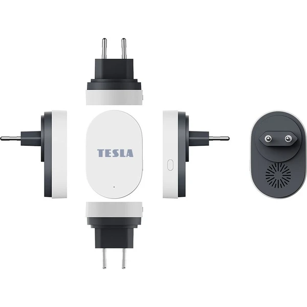 TESLA SecureQ DB5 smart dverný zvonček biely - Inteligentné zvončeky - Obrázok d_b9f002f520024ebc8c9bff5ce53f67a5