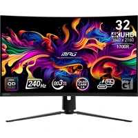 MSI MPG 321CURX QD-OLED - Monitory