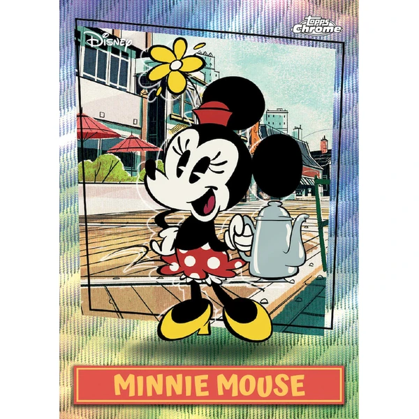 Zberateľské karty Topps 2026 Disney Neon - Mega Box - Zberateľské karty a nálepky - Obrázok d_b9f3a022159046a391212d1a4b8ce52e
